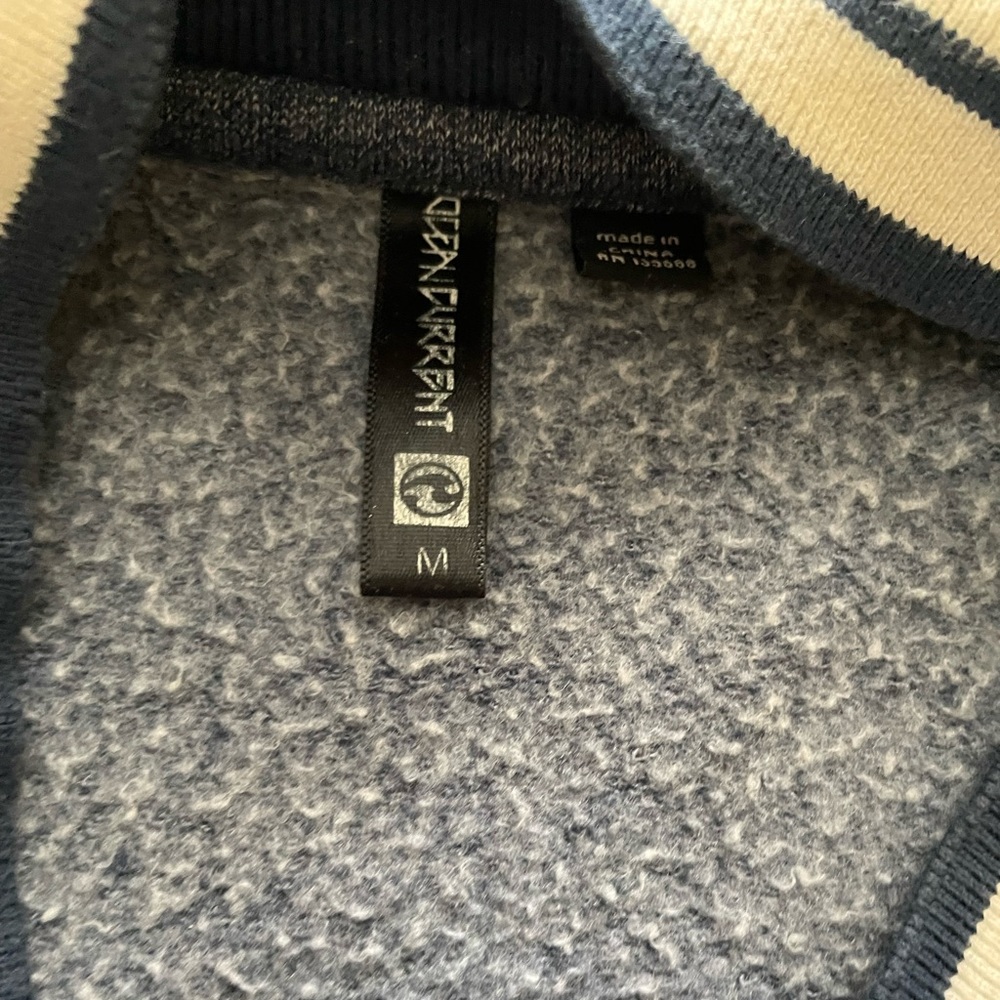 Mens Varsity Jacket - Picture 5 of 5